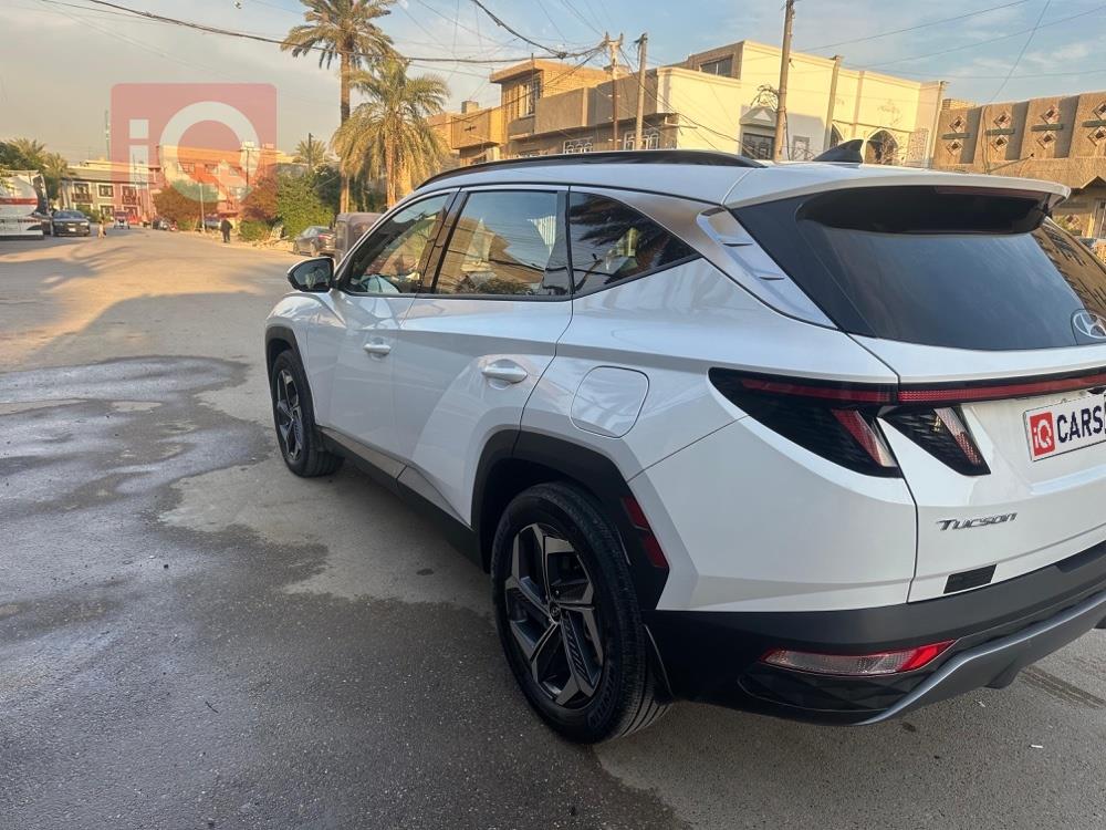 هيونداي توسان